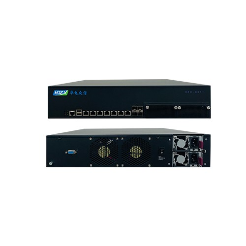 HZC-8311 19’@2U国产化边缘计算平台