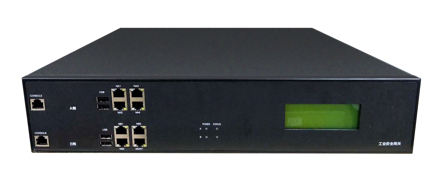 金年会推出全系列工业隔离网闸硬件平台